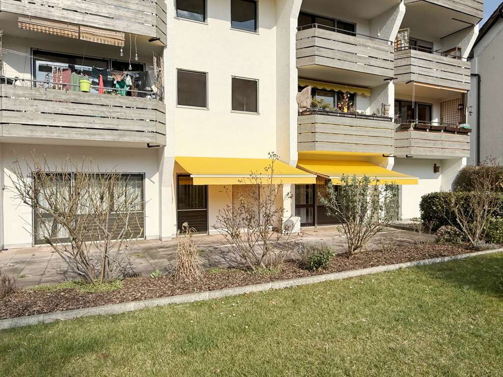 Immobilie in Landshut - Vom Gewerbe zur Traumwohnung!!!
Genehmigt, geplant, zur Umsetzung bereit!!! - Bild 3