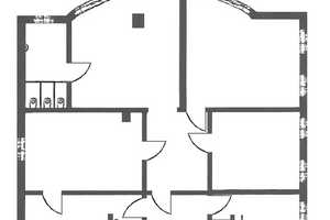 Imposante Architektenvilla in Güstrow – Güstrow (Kreis) – Vorschaubild 4