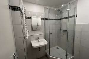 Helle 1-Zimmer Wohnung mit Balkon in Lübeck-St. Gertrud – Holunderweg 4a, 23568 Sankt Gertrud, Lübeck – Vorschaubild 1
