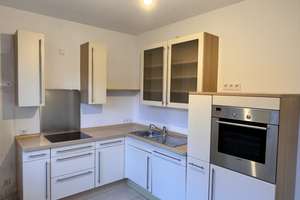 "Charmanter Altbau: 3-Zimmer-Wohnung in Grafenberg" - Balkon zum Garten – Simrockstr. 44, 40235 Grafenberg, Düsseldorf – Vorschaubild 15