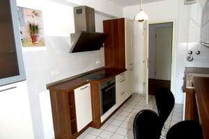 Helle 2-Zimmer-Wohnung mit großem Balkon in ruhiger Lage – In den neuen Gärten 4, 12247 Lankwitz, Berlin – Vorschaubild 4