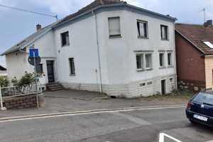 RESERVIERT !!!Teilweise renovierte, freistehende Immobilie mit 3 Wohnungen in Spiesen-Elversberg zu  – Neunkirchen (Kreis) – Vorschaubild 29