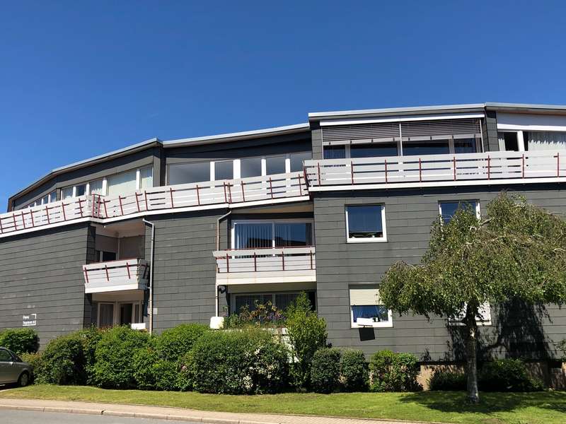 Topp renovierte ETW in Herten mit Schwimmbad und Sauna