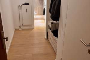 *Befristet November 25 – Februar 26* Möblierte 1-Zimmer-Wohnung in Schwabing für 4 Monate – Ohmstraße 8, 80802 Schwabing-Ost, München – Vorschaubild 7