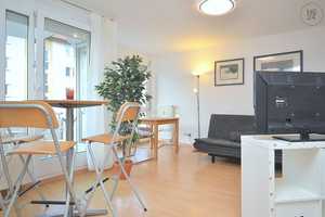 Schön möblierte Wohnung mit Balkon in St.-Johannis – Nürnberg – Vorschaubild 11