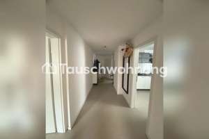 Tauschwohnung: Wohnung 73,46 Quadratmeter in der Nähe vom botanischen Gart.
