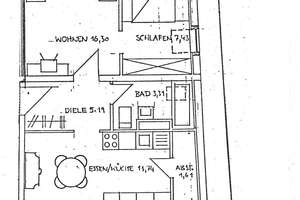*2-ZKB-Wohnung, ruhig gelegen im Augsburger Innenstadtbereich* – Die vollständige Adresse der Immobilie erhältst du vom Anbieter., 86152 Georgs- und Kreuzviertel, Augsburg – Vorschaubild 11