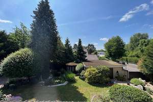 3-Zimmer-Maisonette mit Südterrasse in ruhiger Villenlage