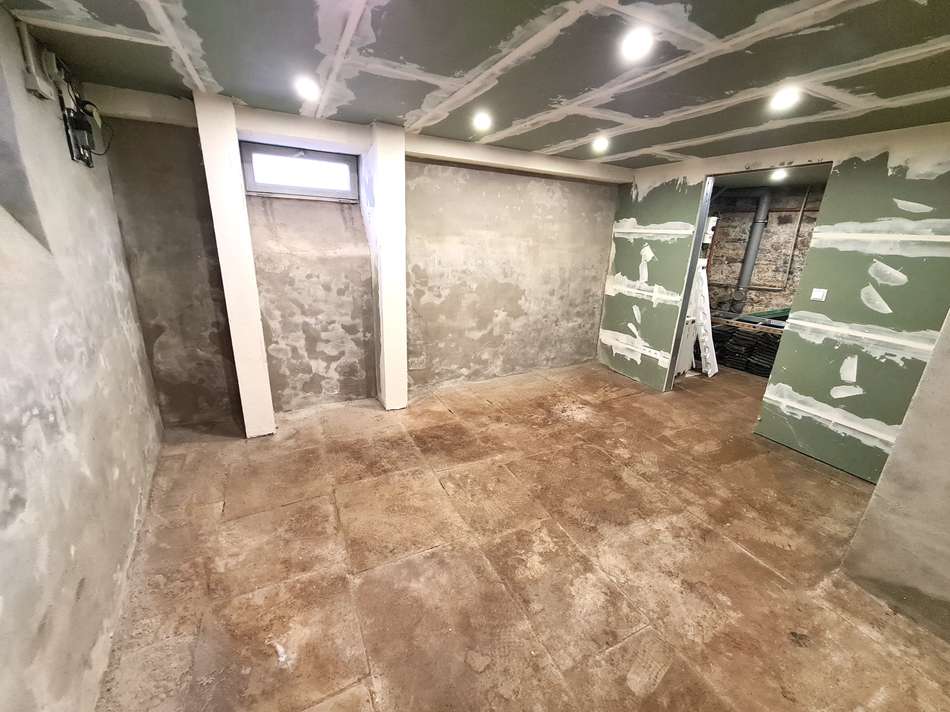 hinreichend Stauraum