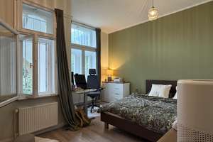 Historischer Charme trifft auf urbanes Wohnen – Stilvolle 2-ZKB-Wohnung in einer Stadtvilla – 33615 Mitte, Bielefeld – Vorschaubild 6