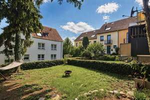 Doppelhaushälfte in Stuttgart-Stammheim: 145 m² Wohnfläche, Kamin, Garten & Garage – Die vollständige Adresse der Immobilie erhältst du vom Anbieter., 70439 Stammheim-Süd, Stuttgart – Vorschaubild 19