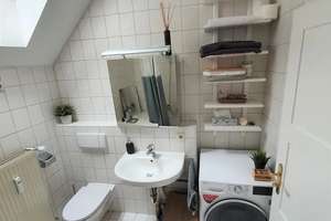 Helle 2-Zimmer Dachgeschosswohnung in München Haidhausen – Weißenburger Platz 1, 81667 Haidhausen Süd, München – Vorschaubild 8