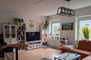 Helle 3-Zimmer-Altbauwohnung in Eilendorf inkl. Einbauküche