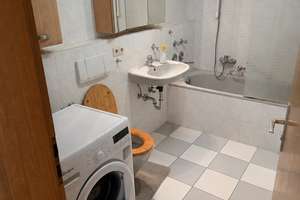 Schöne 1 Zimmer Wohnung mit großem Balkon (teilmöbliert) – Mannheimer Str. 39, 70376 Birkenäcker, Stuttgart – Vorschaubild 5