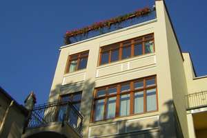 Zentrale 3,5-Raumwohnung mit neuem Bad, EBK und Balkon – Berliner Straße 24, 2826 Innenstadt, Görlitz – Vorschaubild 16