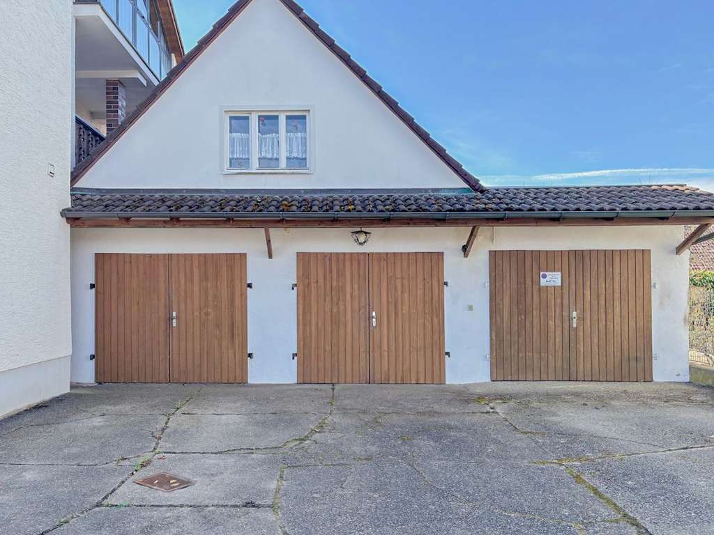 Immobilie in Georgensgmünd - Sofort beziehbare sonnige 4-Zimmer-Eigentumswohnung in Georgensgmünd - Bild 1