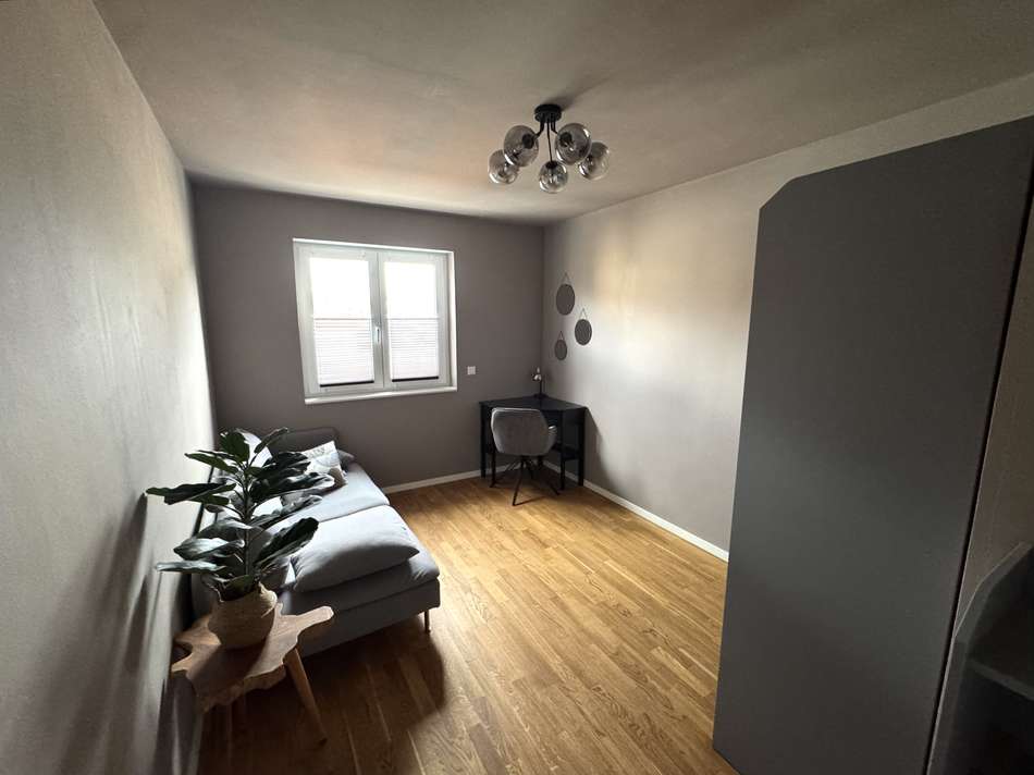 Gut geschnittenes Kinderzimmer