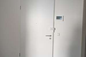 seniorengerechte und barrierefreie 2 Zimmerwohnung mit Balkon zu vermieten – Christoph-Schlingensief-Str. 10, 46045 Altstadt-Mitte, Oberhausen – Vorschaubild 9