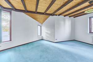 Architektenhaus mit zwei Wohneinheiten, Sauna, großem Grundstück und Waldrandlage zur Modernisierung – Die vollständige Adresse der Immobilie erhältst du vom Anbieter., 64289 Kranichstein, Darmstadt – Vorschaubild 25