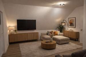 Neubau Zweifamilienhaus (2023) mit Garten, Wärmepumpe, PV & Ausbaureserve in Hamm – Die vollständige Adresse der Immobilie erhältst du vom Anbieter., 59075 Bockum-Hövel, Hamm – Vorschaubild 11