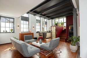 Rarität - Puristische Loft - im Industriedenkmal  Alter Schlachthof  Offenbach – 63071 Bachschule, Offenbach am Main – Vorschaubild 9