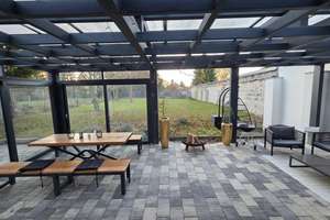 Modernisierte Doppelhaushälfte 180 m² Wohnfläche, großer Garten, 2023 vollständig saniert – Herzenstraße 25, 4357 Mockau-Nord, Leipzig – Vorschaubild 2