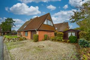 Einfamilienhaus mit Einliegerwohnung und Garage im Norden Westerlands!! – Die vollständige Adresse der Immobilie erhältst du vom Anbieter., 25980 Sylt (Gemeinde) – Vorschaubild 5