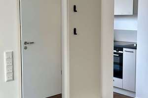 Neuwertiges 2-Zimmer-Penthouse! Stilvoll möbliert mit großzügiger Dachterrasse! – Die vollständige Adresse der Immobilie erhältst du vom Anbieter., 48149 Sentrup, Münster – Vorschaubild 13
