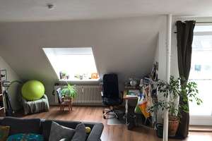 Charmante 3-Zimmer Dachgeschosswohnung (80m²) in Hannover Calenberger Neustadt – Calenberger Str. 12, 30169 Calenberger Neustadt, Hannover – Vorschaubild 3