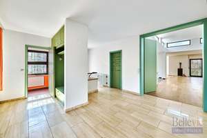 Freistehender Bungalow auf 2 Ebenen nahe Naturschutzgebiet für Leute, die das Besondere schätzen! – Die vollständige Adresse der Immobilie erhältst du vom Anbieter., 60488 Hausen, Frankfurt am Main – Vorschaubild 1