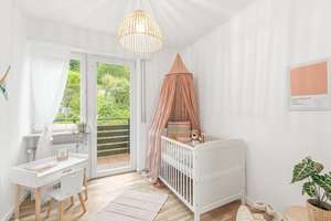 Erstbezug! Wunderschöne, helle 3,5-Zimmer Wohnung mit 2 Balkonen und Stellplatz – Die vollständige Adresse der Immobilie erhältst du vom Anbieter., 70329 Obertürkheim (Ortsteil), Stuttgart – Vorschaubild 11