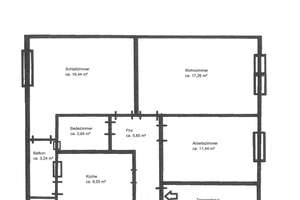 Neustadt | 3-Zimmer-Wohnung mit EBK und Balkon – Neuenlander Straße 30B, 28199 Neustadt (Ortsteil), Bremen – Vorschaubild 11