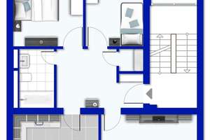 Zentrale 3,5-Zimmer-Wohnung im Stühlinger Quartier – 79106 Alt-Stühlinger, Freiburg im Breisgau – Vorschaubild 10