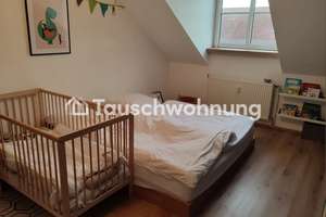 Tauschwohnung: Schleußig 3-Raum Dachgeschoss Südwest – Könneritzstr. 72, 4229 Schleußig, Leipzig – Vorschaubild 13