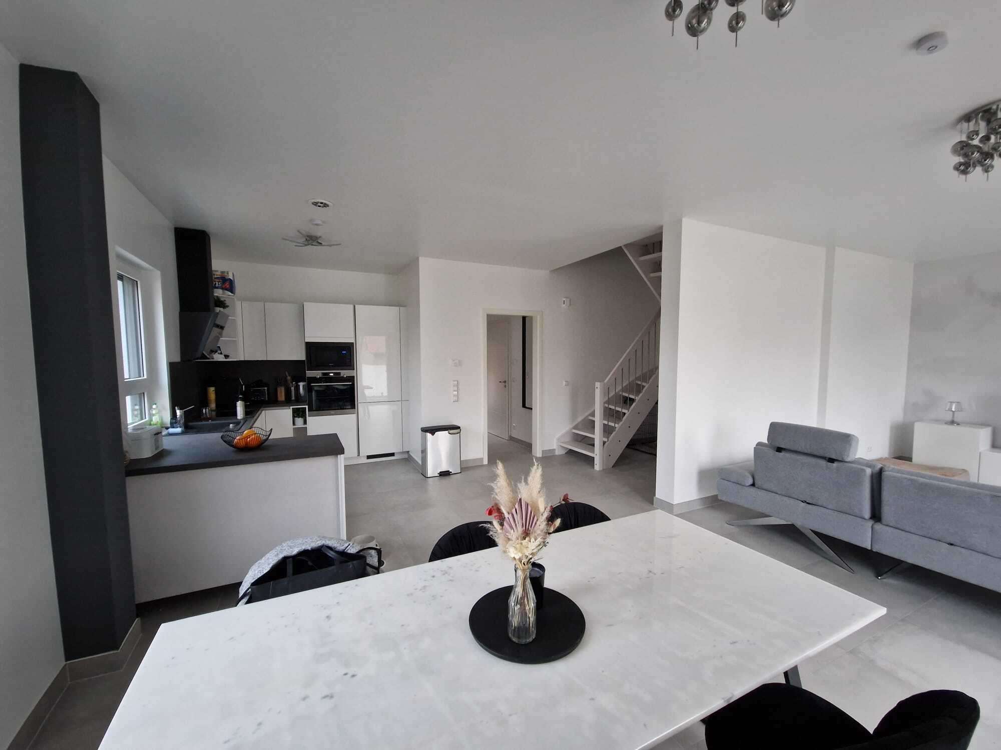 Immobilie in Modautal - Viele Nutzungsmöglichkeiten: energieeffizientes Zweifamilienhaus mit traumhaftem Ausblick  - Bild 0