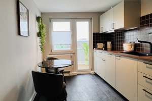 Vollmöblierte 2-Zimmer-Citywohnung mit Balkon 350m vom Rhein entfernt – Rheingasse 2, 53113 Bonn-Zentrum, Bonn – Vorschaubild 3