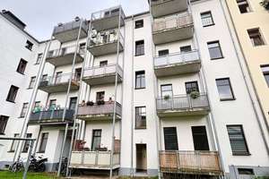 Charmante Dachgeschosswohnung mit Balkon und offenem Wohnkonzept – Dorotheenstraße 4, 9113 Schloßchemnitz, Chemnitz – Vorschaubild 14