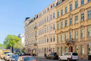 www.r-o.de +++ Die Elbwiesen um die Ecke - Helle 3-Zimmerwohnung mit Balkon – Pfotenhauerstraße 82, 1307 Johannstadt-Nord, Dresden – Vorschaubild 3