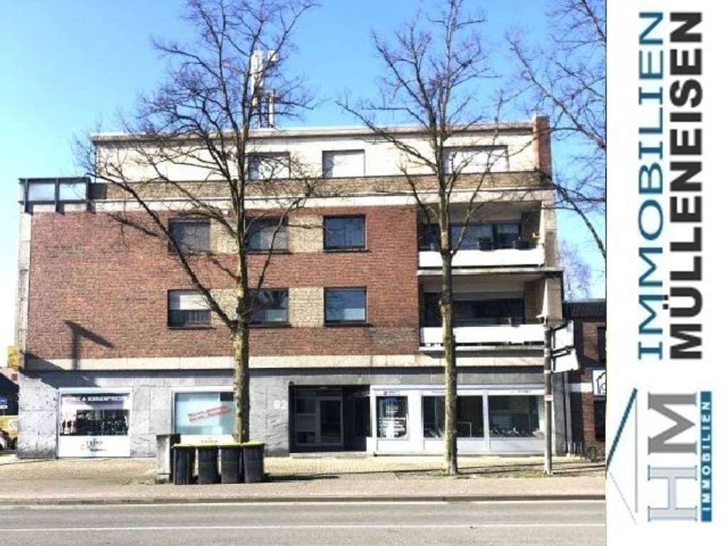 *RERVIERT* Gepflegte 3 Zimmer Eigentumswohnung in Kleve