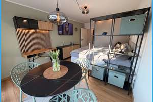 Luxuriöses, neu möbliertes Appartement - direkt bei der BMW FIZ-Windkanal - großer Balkon – Hamburger Str. 27, 80809 Am Riesenfeld, München – Vorschaubild 9