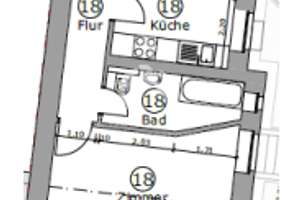 2-ZIMMERWOHNUNG IN BELIEBTER KIEZLAGE | PROVISIONSFREI – Dunckerstraße 69, 10437 Prenzlauer Berg, Berlin – Vorschaubild 6