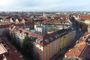 Provisionsfrei am Hohenzollernplatz: Helle, geräumige 3-Zimmer-Wohnung mit flexiblem Grundriss – Die vollständige Adresse der Immobilie erhältst du vom Anbieter., 80796 Neuschwabing, München – Vorschaubild 10