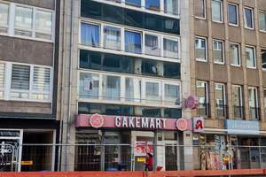 Helles, modernes Single-Apartment mit EBK und Aufzug – Friedrichstraße 35, 40217 Unterbilk, Düsseldorf – Vorschaubild 13
