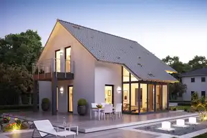 Ausbauhaus, mit Eigenleistung Geld sparen – Westerwaldkreis – Vorschaubild 2