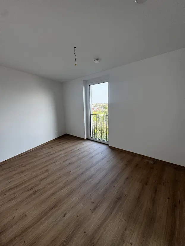 Einziehen und wohlfühlen: Moderne 3-Zimmer-Neubauwohnung - Photo 4
