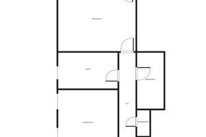 Schöne Aussicht und ruhige Lage in Pasing, 2-Zimmer-Wohnung – Varnhagenstr. 34, 81241 Pasing, München – Vorschaubild 5