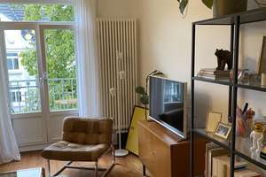 Befristet! Möblierter Altbau Wohnung 23.12.25-27.02.26 (keine WGs) – Die vollständige Adresse der Immobilie erhältst du vom Anbieter., 20255 Eimsbüttel (Ortsteil), Hamburg – Vorschaubild 4