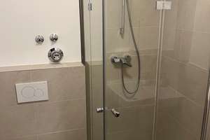 Gepflegte 1-Zimmer-Wohnung mit Balkon und Einbauküche in Solln, München – Sentilostraße 22, 81477 Obersendling, München – Vorschaubild 5