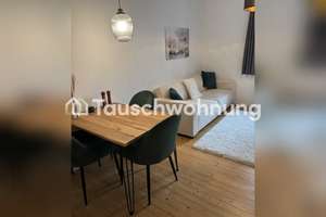Tauschwohnung: Tausche 1,5/2-Zimmer in Obergiesing-Fasangarten