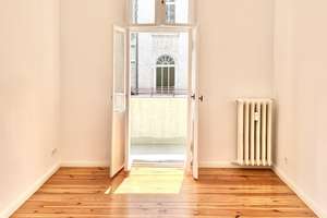 Lietzensee Jugendstilhaus: Modernisierte 2-Zimmer-Wohnung mit Balkon – Witzlebenstr. 3, 14057 Charlottenburg, Berlin – Vorschaubild 3